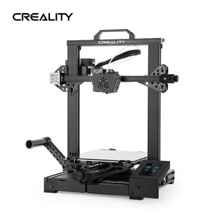 Creative 3D CR-6 SE Высокоточный Настольный 3D-принтер, Игрушечная модель, без выравнивания, оборудование для 3D-печати
