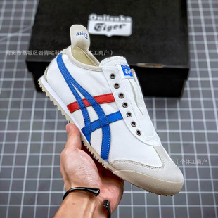 Туфли Putian Shoes Chunhara Giuzuka Tiger кроссовки tiger для мужчин и женщин повседневная обувь Mexico 66 туфли из овчины