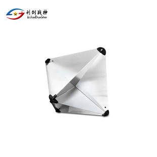 Sword Ares Corner Reflector Marine Aluminum Reflector Emergency Rescue Reflector
