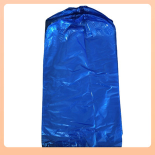 ✅Shoe cover straight barrel thickened high protective shoe cover dustproof and rainproof PE shoe cover wholesale disposable shoe cover long barrel
