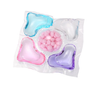 Seven-in-one laundry beads lasting fragrant beads cleaning decontamination laundry ball soft clothing laundry beads wholesale manufacturers