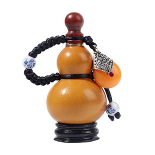 Small gourd making small wine gourd pendant pulp-coated beeswax anti-seepage portable stall supply factory wholesale