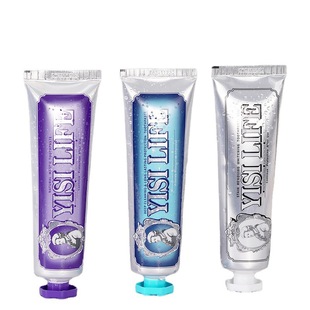 A four life to remove tooth stains breath fresh white teeth mint grape sea salt litchi factory wholesale toothpaste