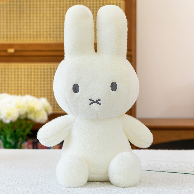 Miffy quyon mex oʻyinchoq - bolalar uchun