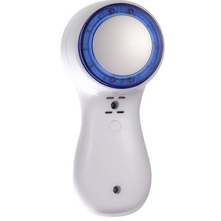 Small Ice Hammer Cold Compress Rechargeable Household Red Blue Light Cold Compress Pore Shrinking Beauty Salon Introduction Instrument Ice Guide Beauty Instrument