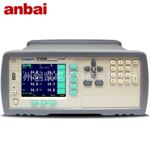 Amber AT4508 multi-channel thermometer AT4108 AT4516/4532 data recorder thermometer terminal