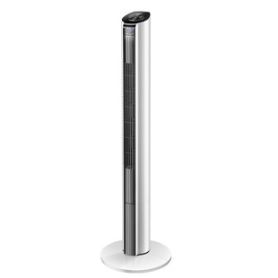 Camel Electric Fan Household Tower Fan Bladeless Tower Floor Fan Quiet Energy Saving Vertical Desk Fan Dormitory Fan Electric Fan