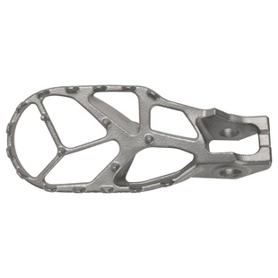 Suitable for KTMEXC17-22/Huswana EXC/SXF16-22 off-road motorcycle stainless steel modified pedal