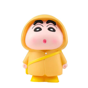Креативный Crayon Shinchan копилка для детей подарок на день рождения