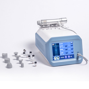 CTLNHA Cartier Electromagnetic Extracorporeal ED Shock Wave Activation Instrument Massage Gun Instrument Osteotherapy Tool Manufacturer