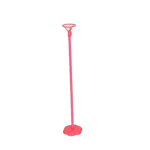 Amazon Cross-border Balloon Rod Berry bouquet Rod Transparent White Hard Plastic Rod Hand Stick Support Rod