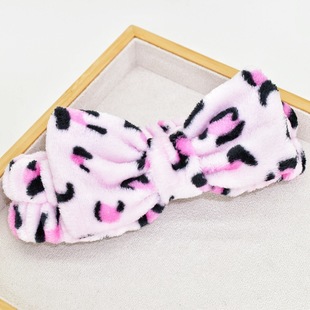 European and American Amazon Hot Hair Accessories Women's Beauty Makeup Yoga Multi-use All-match Hair-fixing Headband Bath Face Sponge Hairband