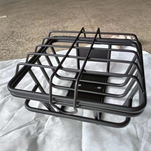 Customized Electric Vehicle Basket, Customized Bicycle Basket, Bicycle Basket, Vegetable Basket, Pet Basket, Thickened and Enlarged with Lid, Universal