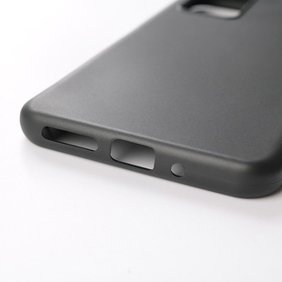 Suitable for Zte Ztelibero 5g/ Libero 5g Iv Simple Tpu Material Frosted Transparent Mobile Phone Case