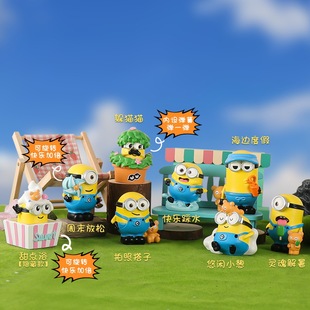 Creative tide play big eye cute blind box cute cute cute funny desktop ornaments students children's toys wholesale