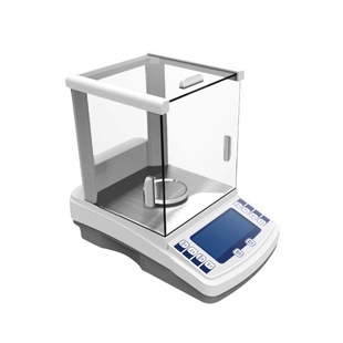 1‰/10,000 electronic analytical balance FA/JA series internal calibration precision balance 1mg0.1mg