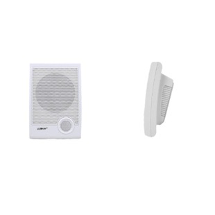 SAST wall-mounted audio high-power speaker combination wall-mounted wall-mounted suit indoor for stores