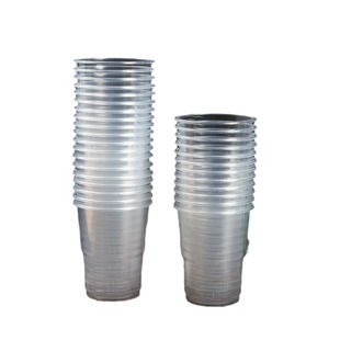 Fuzhige Thickened Disposable Aviation Cup Water Cup Family Picnic Party Camping Disposable Plastic Cup Case