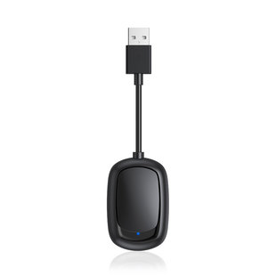 iHeylinkit new generation of two-in-one wired to wireless CarPlay Android auto interconnection module