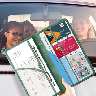 New Cash Saving Book Collection Souvenir Album Family Financial Account Book Money Clip Cash Storage Bag Hand Ledger