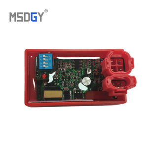 Применимо GS GY6 125 150 6-контактный DC DIP коммутируемый мотоцикл воспламенитель 4000-12000