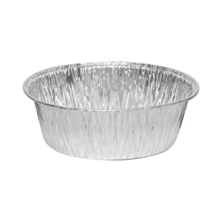 Heart-shaped egg cup disposable tin foil egg tart cup baking mold pudding aluminum foil egg tart base round