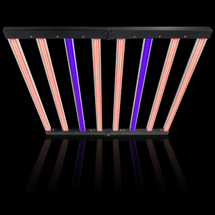 Plant Lamp Indoor Vertical Planting Medical LED Plant Growth Professional Lamp Three Channel Removable Power Box