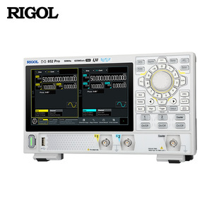 Источник общего источника DG821 Pro/DG822 Pro ручной type-C зарядная функция произвольный волновой генератор сигнала