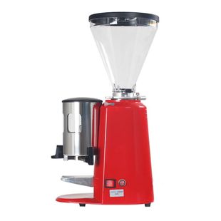 BC10 Pegasus Electric Italian Commercial Quantitative Semi-automatic Coffee Machine Fine Grinder Made in China