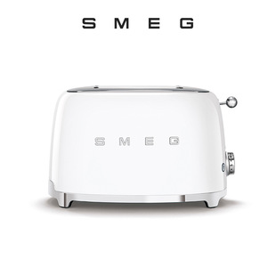 Спотовые европейские подлинные SMEG Spegg Ретро-тостер тостер тостер