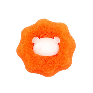 Washing Machine Hair Sticker Dog Hair Cat Hair Adsorption Hair Removal Device Cleaning Ball Filter Hair Ball Hair Removal Pet Laundry Ball