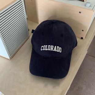 Spring and Summer Cap New Hat Female Male Student Street Personality Fashion Baseball Cap Sunscreen Sun Hat