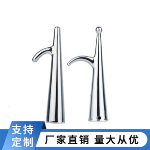 316 stainless steel Marine parking pick Penny head yacht hardware accessories fast boat hook boat rubber boat accessories cross-border