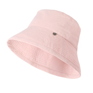 Summer double-sided sun hat women's quick-drying waterproof fisherman hat with large brim all-match outdoor UV protection and sunscreen hat