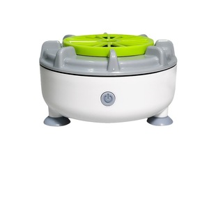 New upgraded fruit and vegetable purifier vegetable washing artifact food cleaning machine sterilization and pesticide residues automatic vegetable washing machine