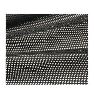 Cradle Net Mesh Cloth Warp Knitted Polyester Seat Mesh Cloth Bag Baby Car Handbag Beach Chair Space Chair Mesh Cloth
