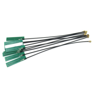 GSM GPRS 3G 2G built-in PCB module antenna omnidirectional 3DBI gain antenna IPEX interface RG113