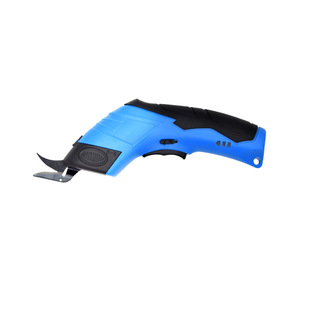 3.6V lithium battery scissors charging cloth cutting scissors tungsten steel electric scissors cloth leather trimming cloth cutting charging scissors