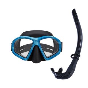 Free diving goggles breathing tube suit snorkeling Sanbao diving goggles suit diving suit snorkeling suit
