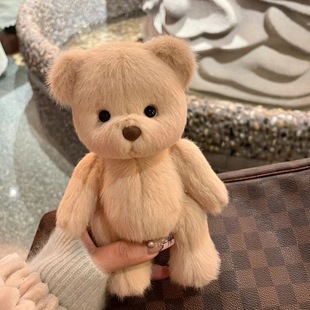 Pacify Bear Warrior Doll Panda Sleeping Hold Doll Birthday Lover Gift Plush Toy Plant