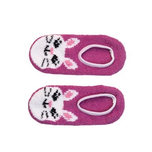 Customized Floor Socks for Women, Non-Slip, Adult Thickeneded Shallow Mouth Warm Boat Socks, Indoor Yoga Socks, Home Confinement Socks