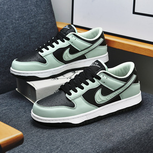 Men's Shoes Putian Low-top Board Shoes Summer Putian Black and White Panda Air Force One Women's sneaker