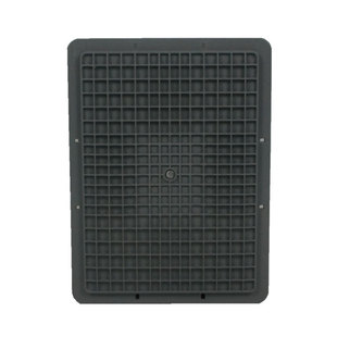 Industrial box parts box shallow mouth material box