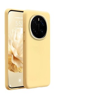Ультратонкий чехол из настоящего жидкого силикона для телефона Honor Magic5 Edition, Huawei magic4, ударопрочный защитный чехол