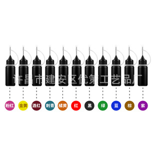 Hand-painted juice tattoo cream multicolor optional hena tattoo juice cream hand-painted color cream color juice wholesale