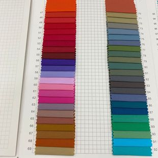 228T Matting Taslon Nylon Fabric Outdoor Windproof Water-repellent Fabric Coat Coat Coat Cotton-padded jacket Fabric