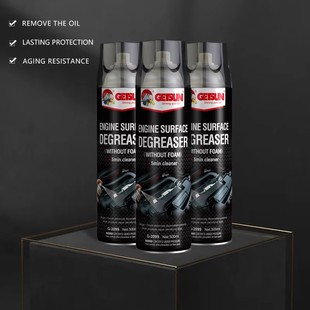 Getsun Gichen Auto Products G-2099 Engine Appearance Cleaning Agent