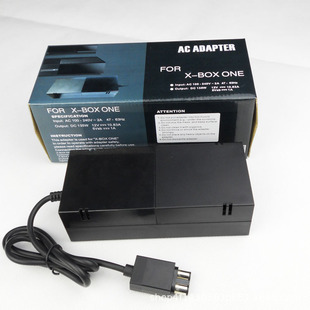 Spot X-ONE host charger European/American X-ONE host fire cow XBOX ONE power adapter