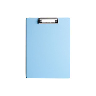 10 Writing Pad A4 Folder Splint Plate for Students with Test Paper Test Pad Contract Meeting Zhao Zhiwu
