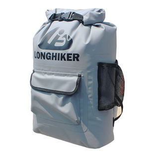 Waterproof Backpack Large-capacity Multi-function Rafting Swimming Traceway Outdoor Seaside Climbing